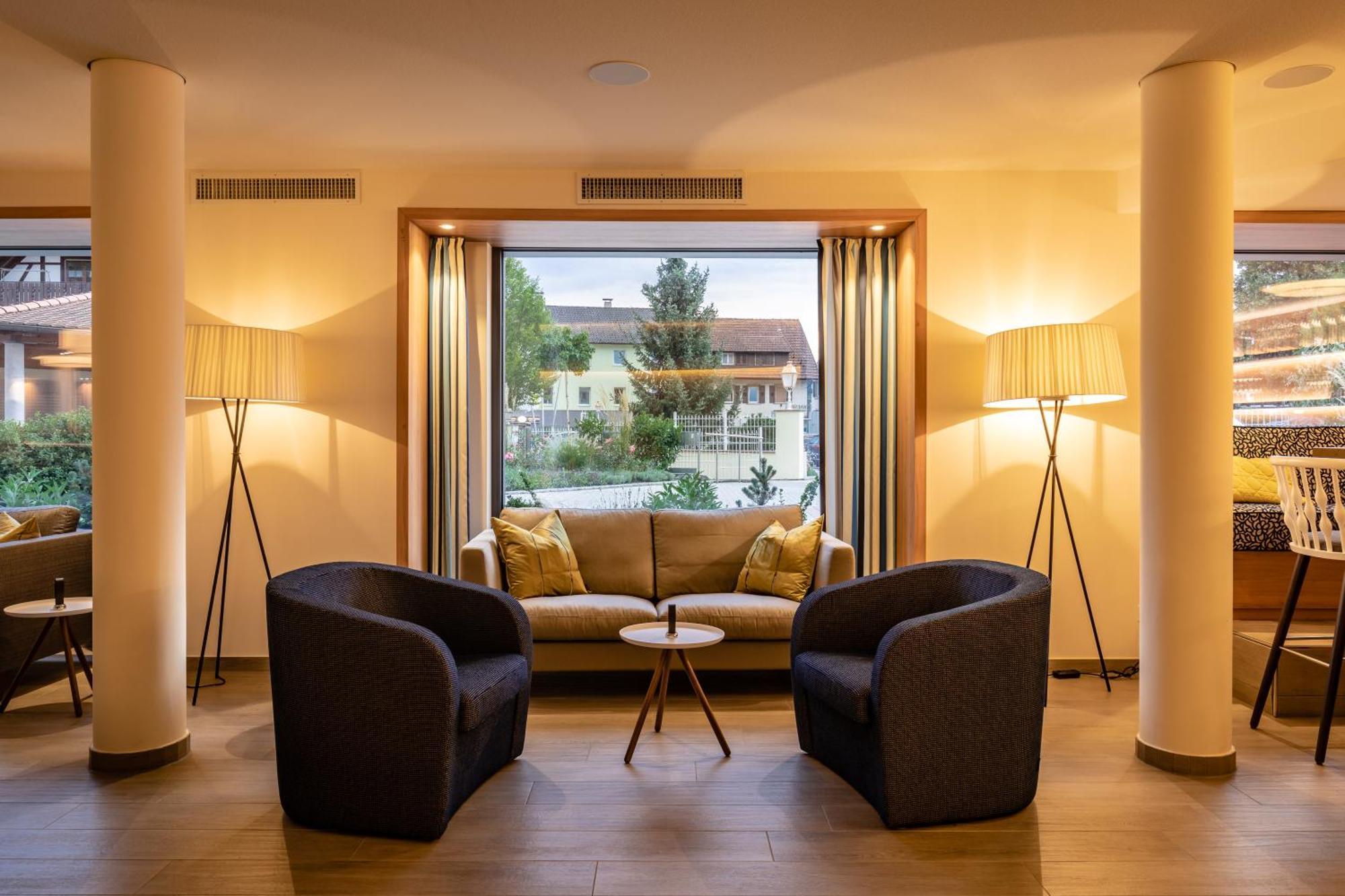 Sonnenhof Hotel & Spa Lautenbach Exterior foto