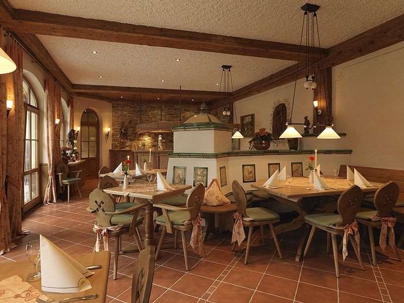 Sonnenhof Hotel & Spa Lautenbach Restaurante foto
